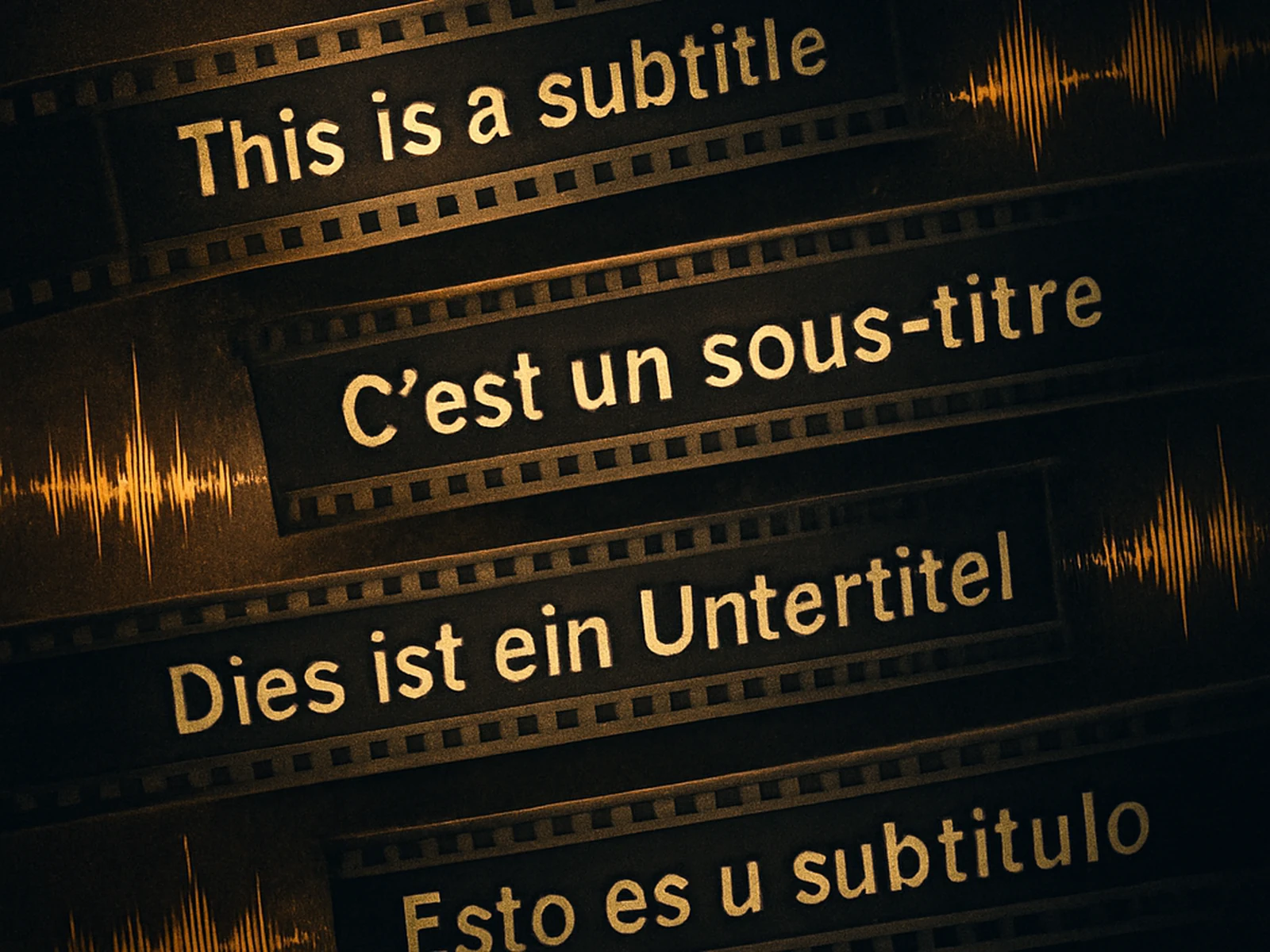 Audio-Visual Translation
